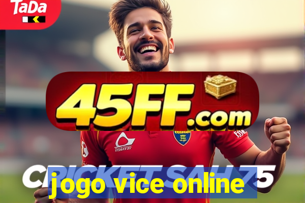 jogo vice online